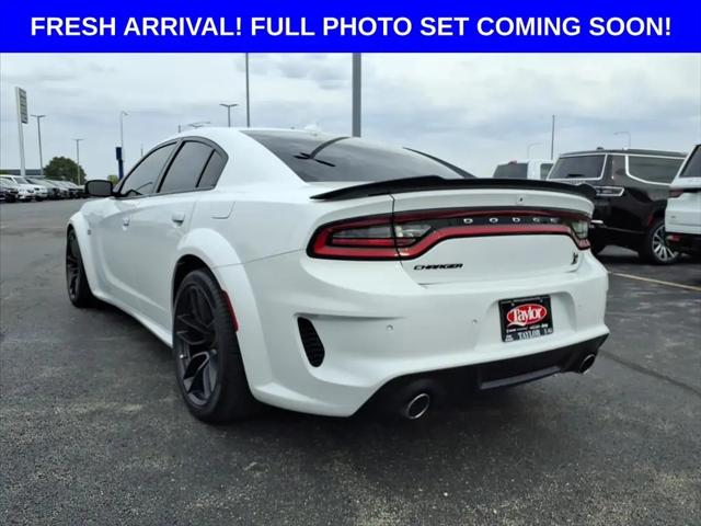 2021 Dodge Charger Scat Pack Widebody RWD