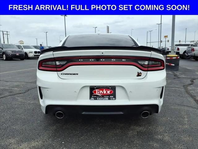 2021 Dodge Charger Scat Pack Widebody RWD