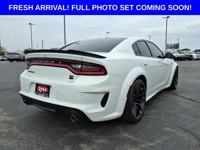 2021 Dodge Charger Scat Pack Widebody RWD