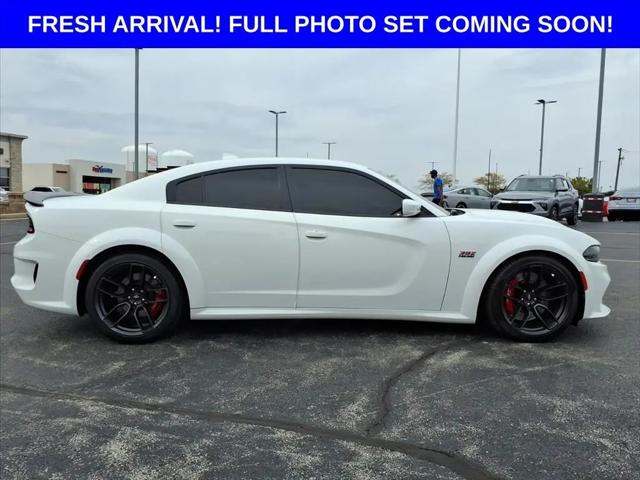 2021 Dodge Charger Scat Pack Widebody RWD