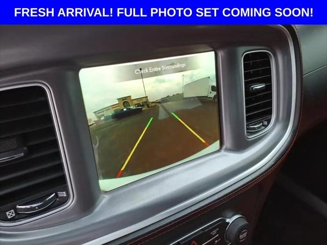 2021 Dodge Charger Scat Pack Widebody RWD