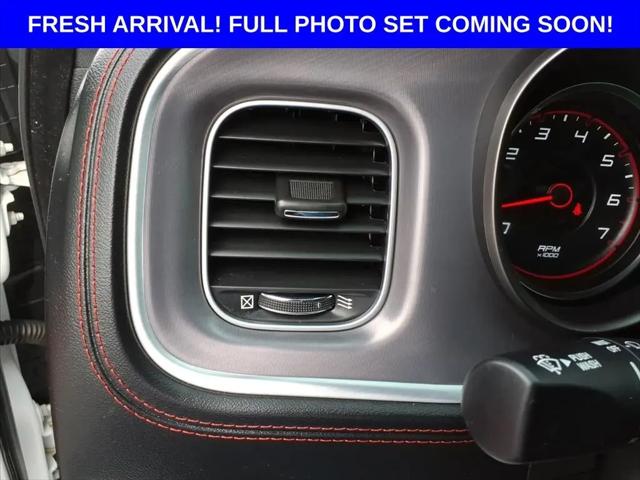 2021 Dodge Charger Scat Pack Widebody RWD