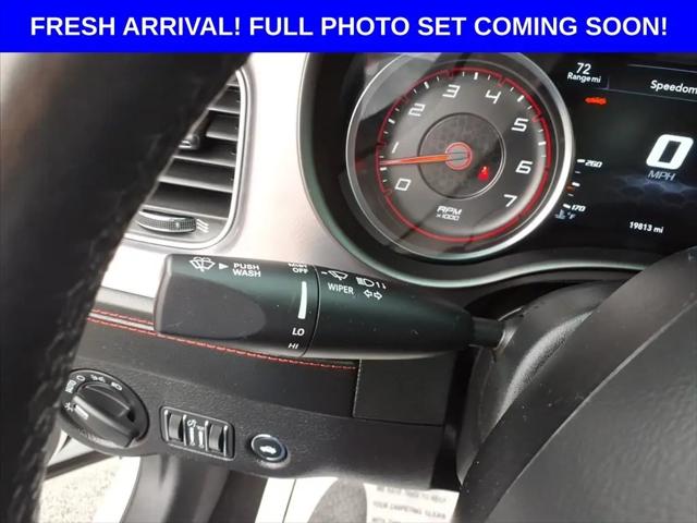 2021 Dodge Charger Scat Pack Widebody RWD