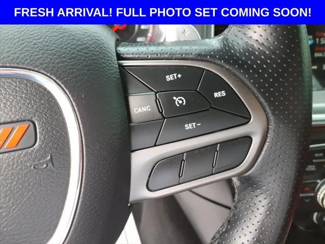 2021 Dodge Charger Scat Pack Widebody RWD