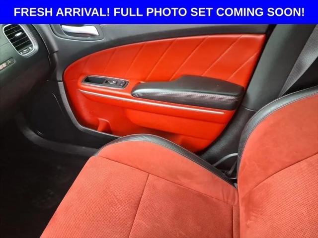 2021 Dodge Charger Scat Pack Widebody RWD