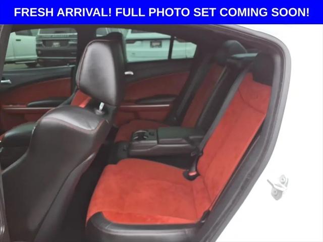 2021 Dodge Charger Scat Pack Widebody RWD