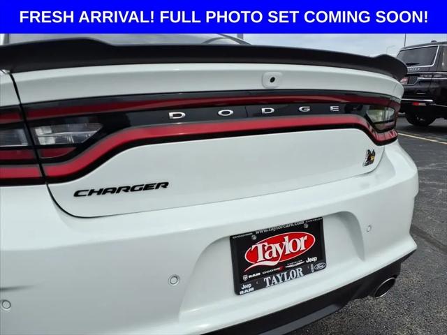 2021 Dodge Charger Scat Pack Widebody RWD