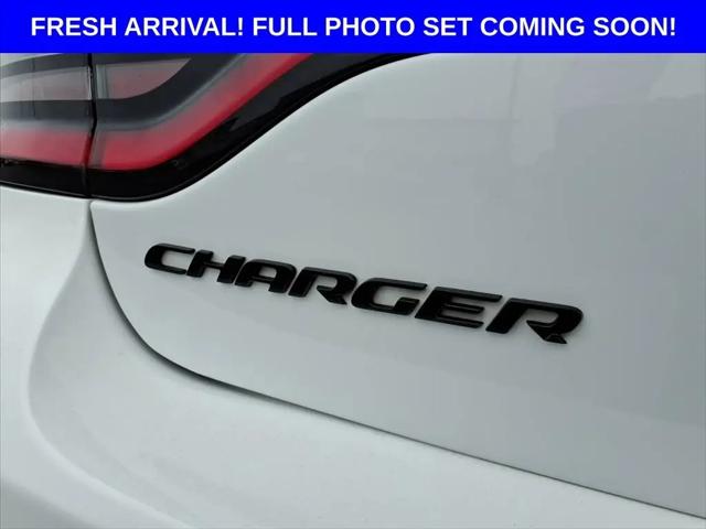 2021 Dodge Charger Scat Pack Widebody RWD