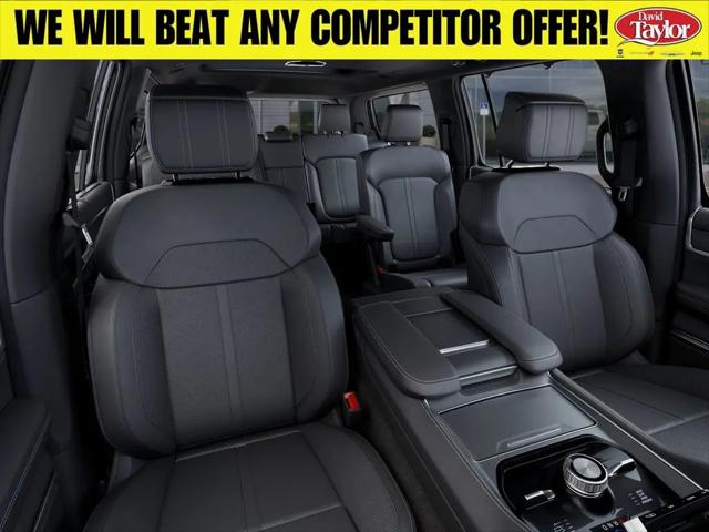 2026 Jeep Grand Wagoneer Summit Obsidian 4x4