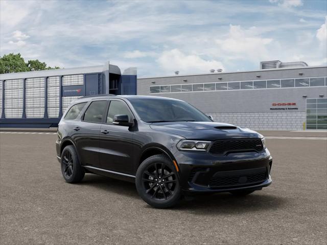 2026 Dodge Durango GT Plus AWD