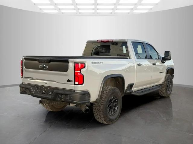 2025 Chevrolet Silverado 2500HD 4WD Crew Cab Standard Bed ZR2