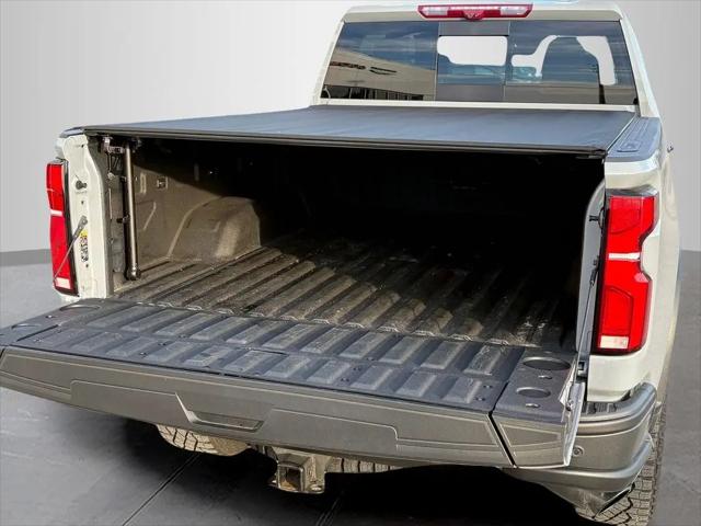 2025 Chevrolet Silverado 2500HD 4WD Crew Cab Standard Bed ZR2