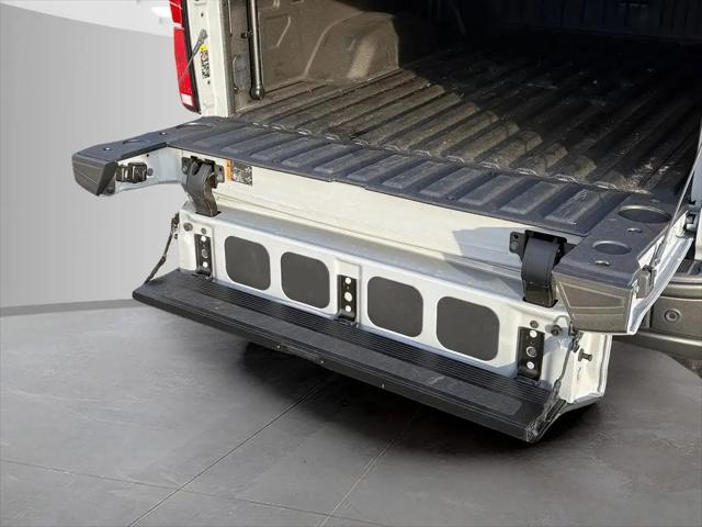 2025 Chevrolet Silverado 2500HD 4WD Crew Cab Standard Bed ZR2