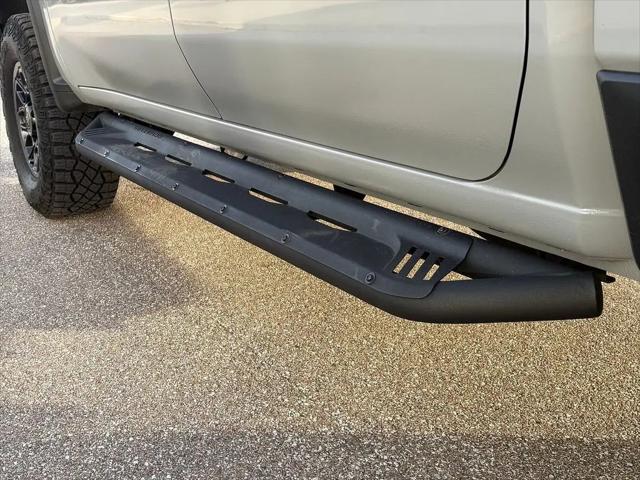 2025 Chevrolet Silverado 2500HD 4WD Crew Cab Standard Bed ZR2