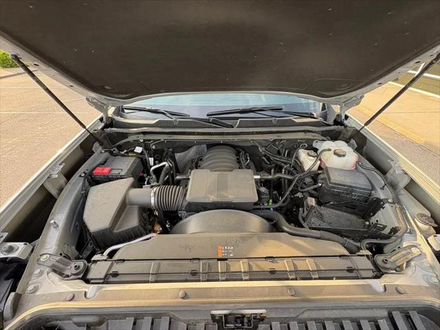 2025 Chevrolet Silverado 2500HD 4WD Crew Cab Standard Bed ZR2