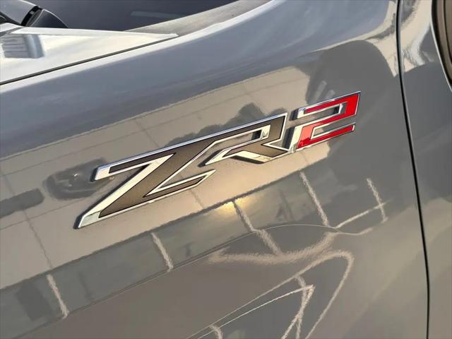 2025 Chevrolet Silverado 2500HD 4WD Crew Cab Standard Bed ZR2