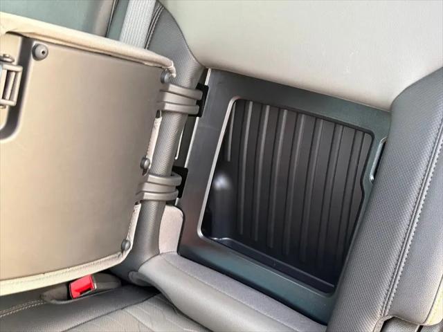 2025 Chevrolet Silverado 2500HD 4WD Crew Cab Standard Bed ZR2