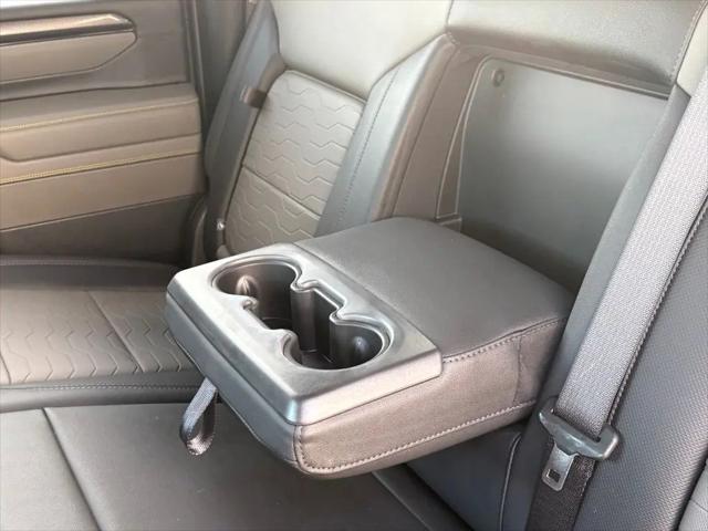 2025 Chevrolet Silverado 2500HD 4WD Crew Cab Standard Bed ZR2