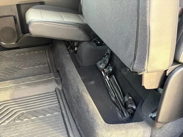 2025 Chevrolet Silverado 2500HD 4WD Crew Cab Standard Bed ZR2