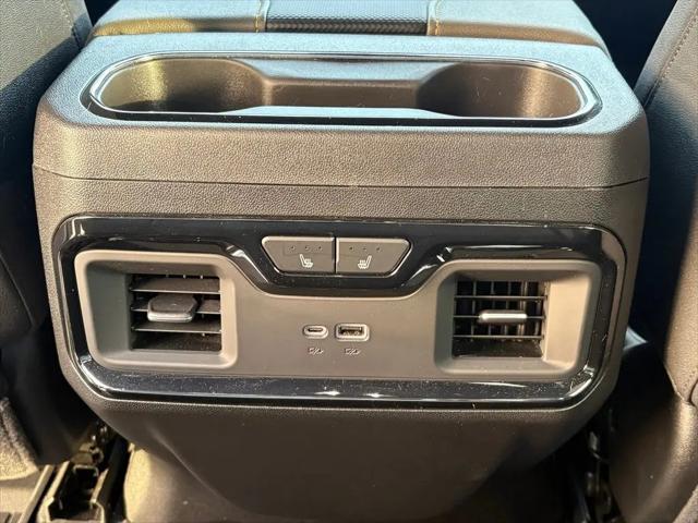 2025 Chevrolet Silverado 2500HD 4WD Crew Cab Standard Bed ZR2
