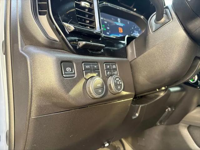 2025 Chevrolet Silverado 2500HD 4WD Crew Cab Standard Bed ZR2