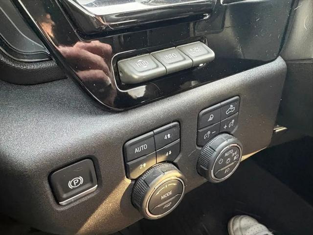 2025 Chevrolet Silverado 2500HD 4WD Crew Cab Standard Bed ZR2