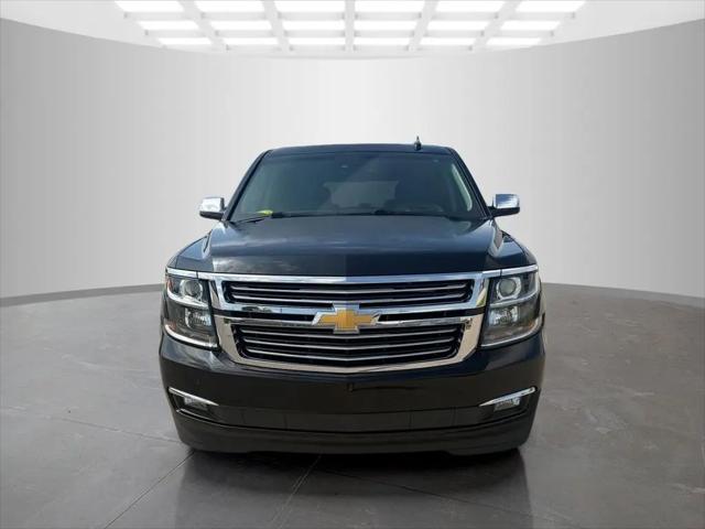 2015 Chevrolet Suburban LTZ