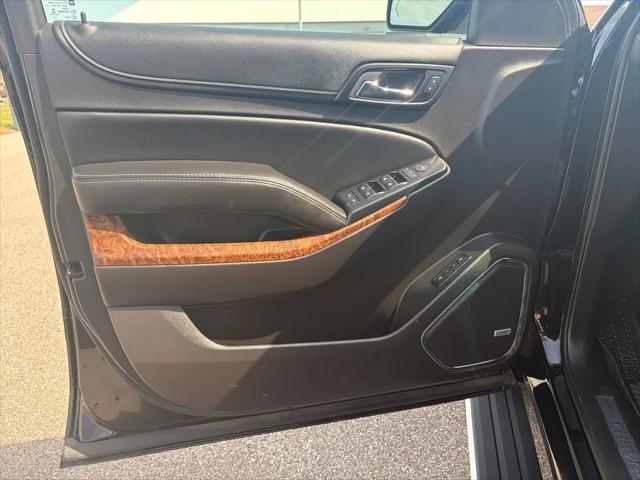 2015 Chevrolet Suburban LTZ