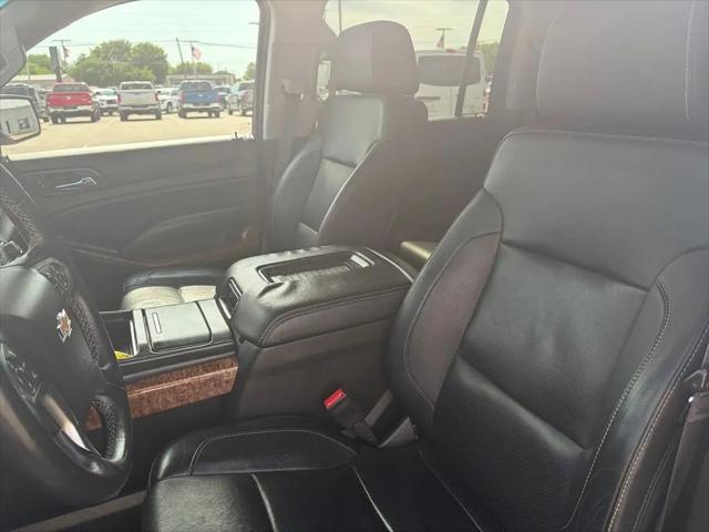 2015 Chevrolet Suburban LTZ