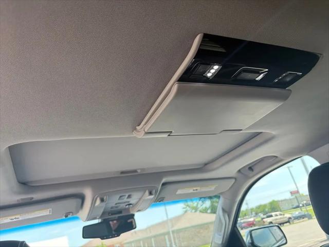 2015 Chevrolet Suburban LTZ