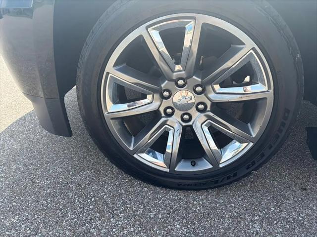 2015 Chevrolet Suburban LTZ