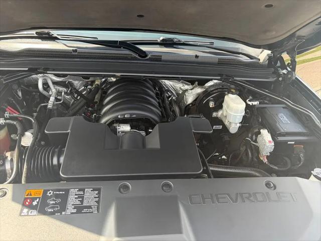 2015 Chevrolet Suburban LTZ