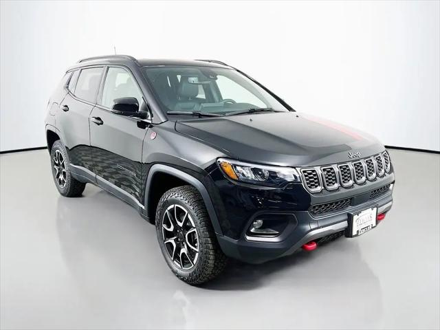 2026 Jeep Compass Trailhawk for sale in Schaumburg, IL