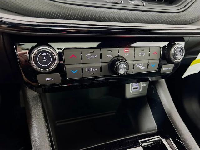 2026 Jeep Compass Trailhawk
