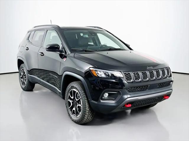2026 Jeep Compass Trailhawk for sale in Schaumburg, IL