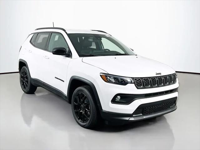 2026 Jeep Compass Latitude Altitude for sale in Schaumburg, IL