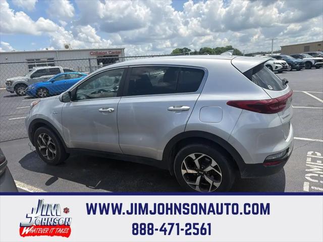 2020 Kia Sportage LX for sale in Bowling Green, KY