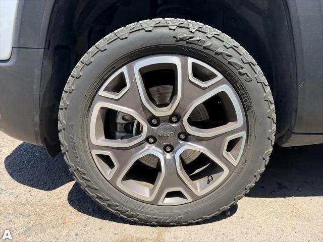 2016 Jeep Renegade Limited