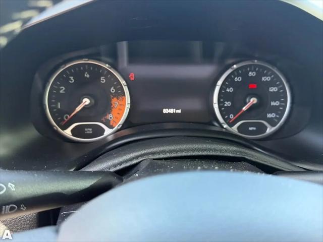 2016 Jeep Renegade Limited