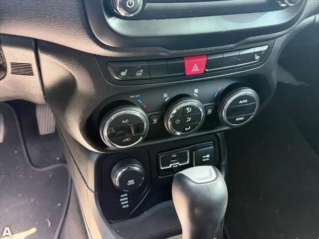 2016 Jeep Renegade Limited