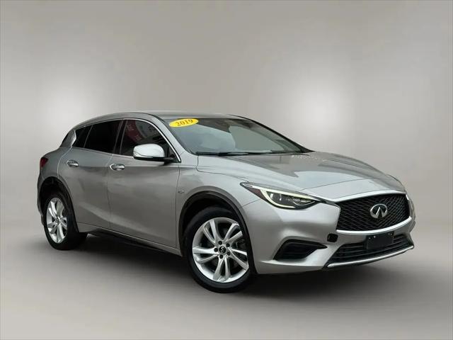 2019 INFINITI QX30 PURE