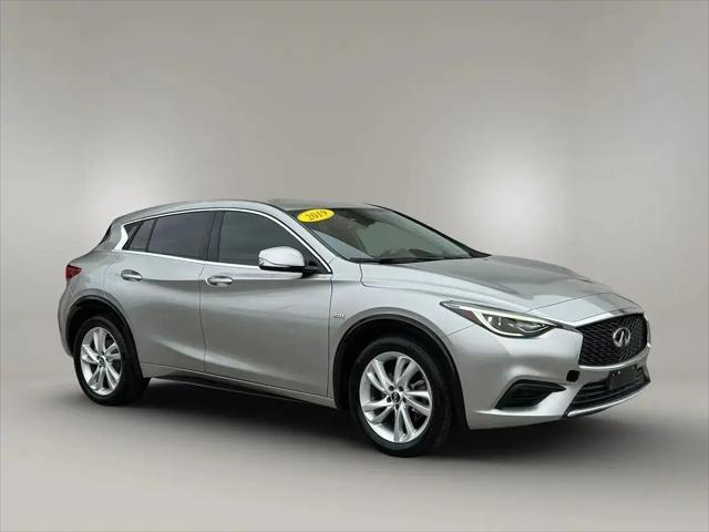 2019 INFINITI QX30 PURE