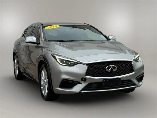 2019 INFINITI QX30 PURE