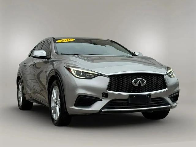 2019 INFINITI QX30 PURE