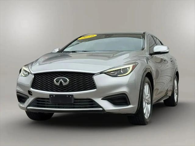 2019 INFINITI QX30 PURE
