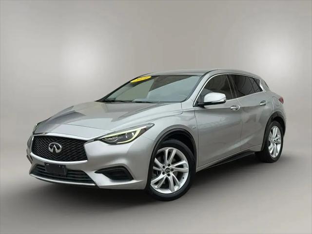 2019 INFINITI QX30 PURE
