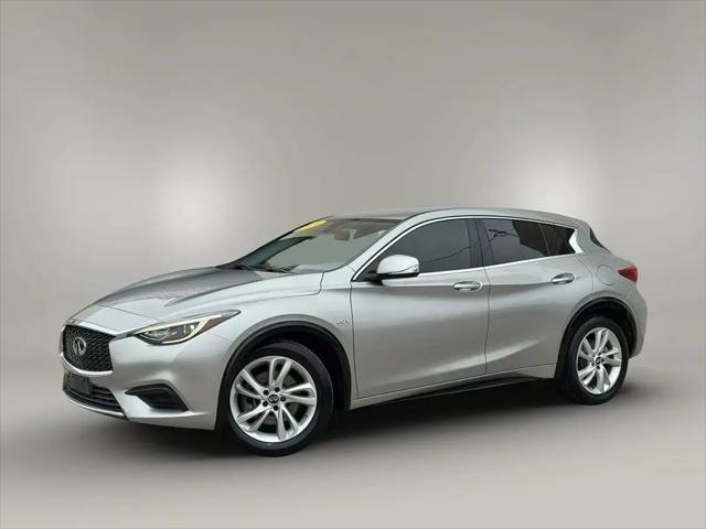 2019 INFINITI QX30 PURE