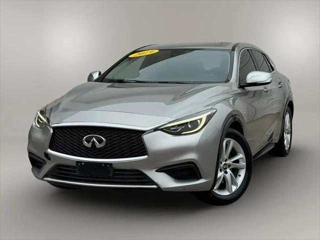 2019 INFINITI QX30 PURE