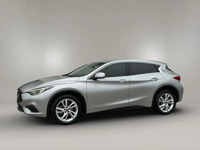 2019 INFINITI QX30 PURE