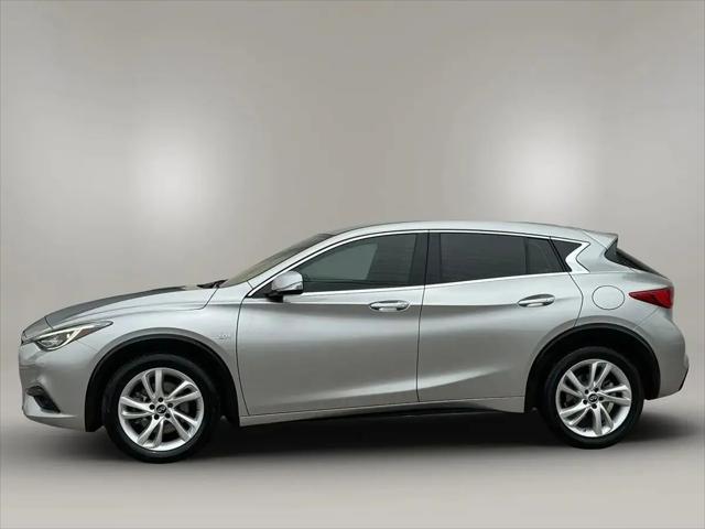 2019 INFINITI QX30 PURE